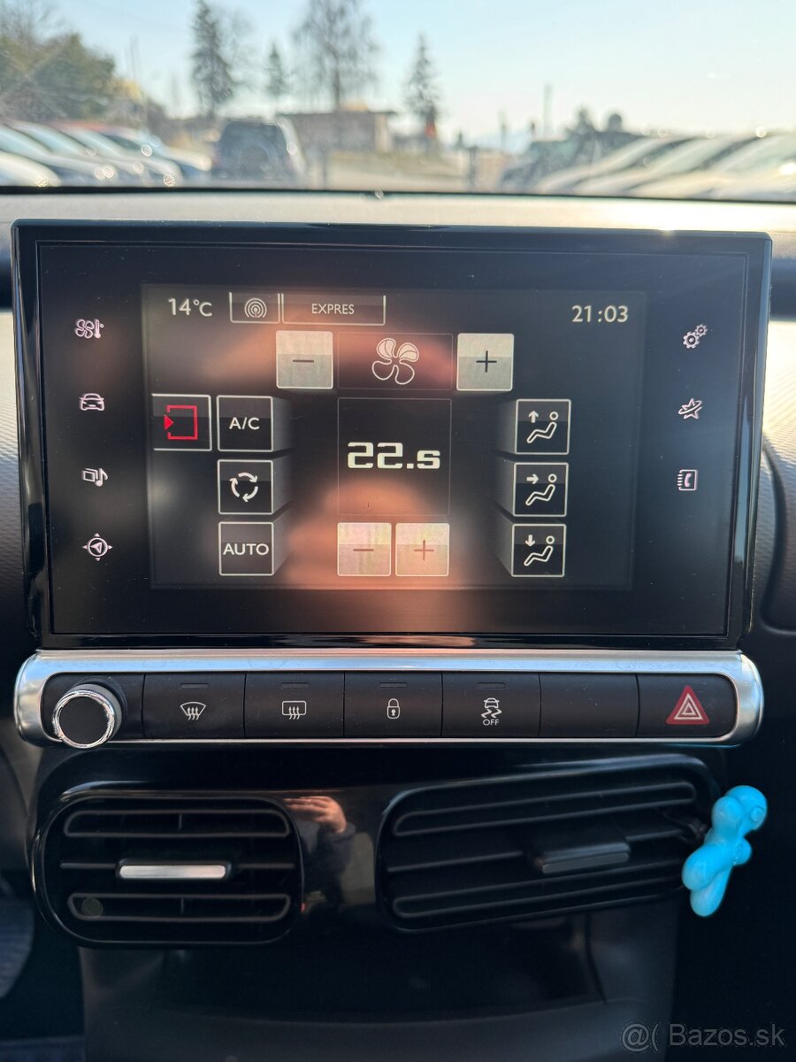 Citroen C4 CACTUS - 13