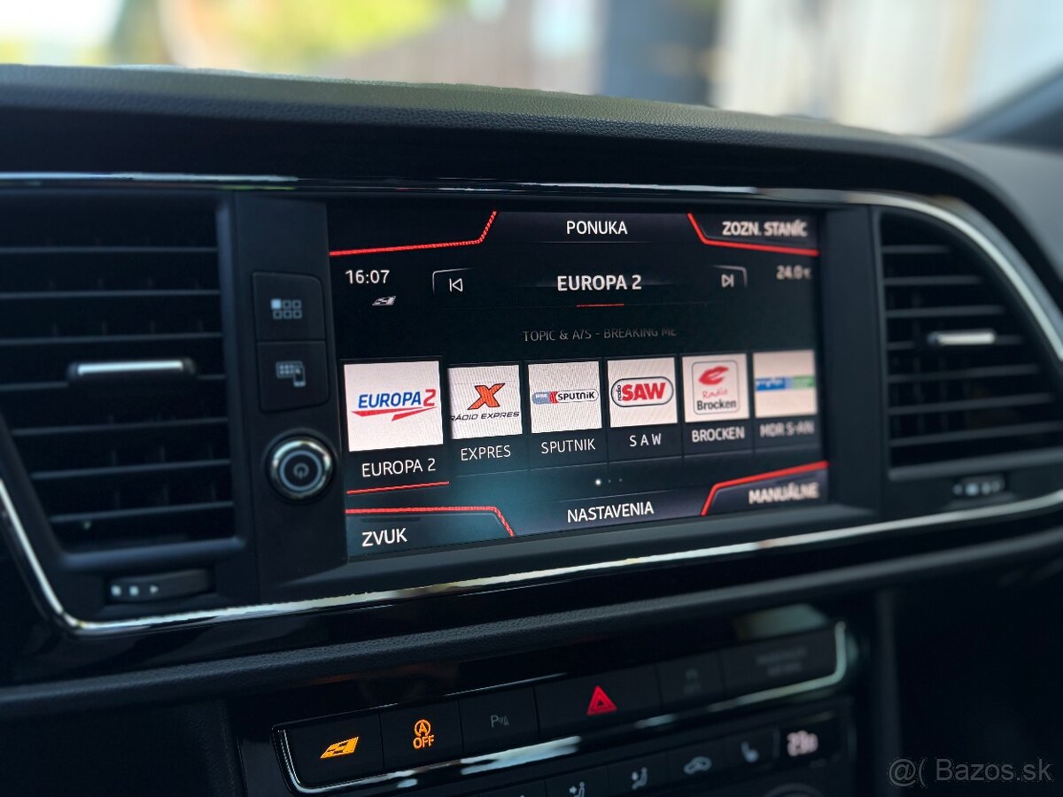 Seat Leon ST 2.0 TSI Cupra DSG 4Drive - 13