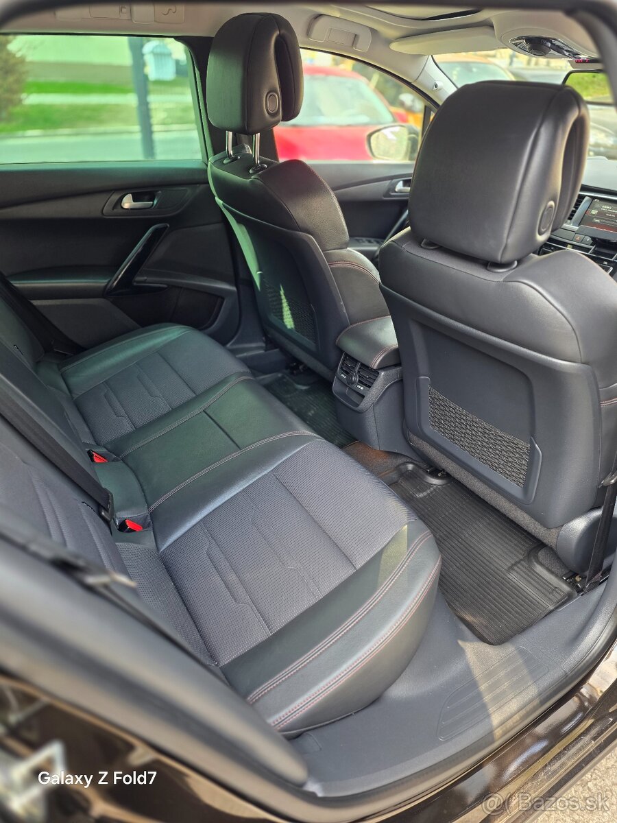 Peugeot 508 SW GT 2.2 - automat - 13