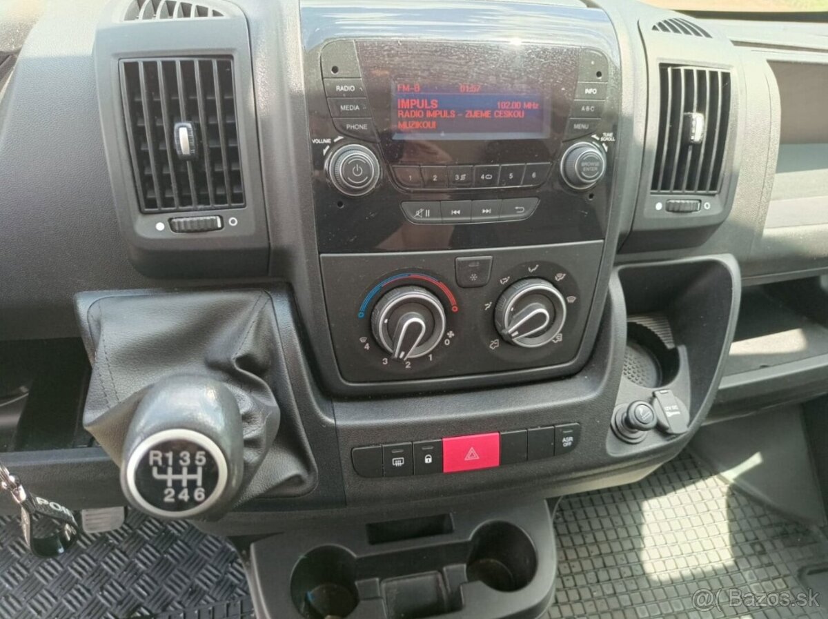 Citroën Jumper 121 kW - 13