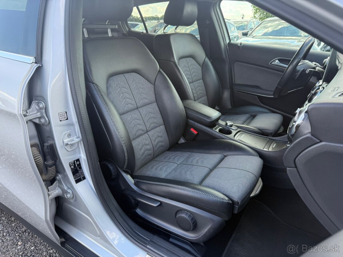 Mercedes-Benz GLA 200 d A/T - 13