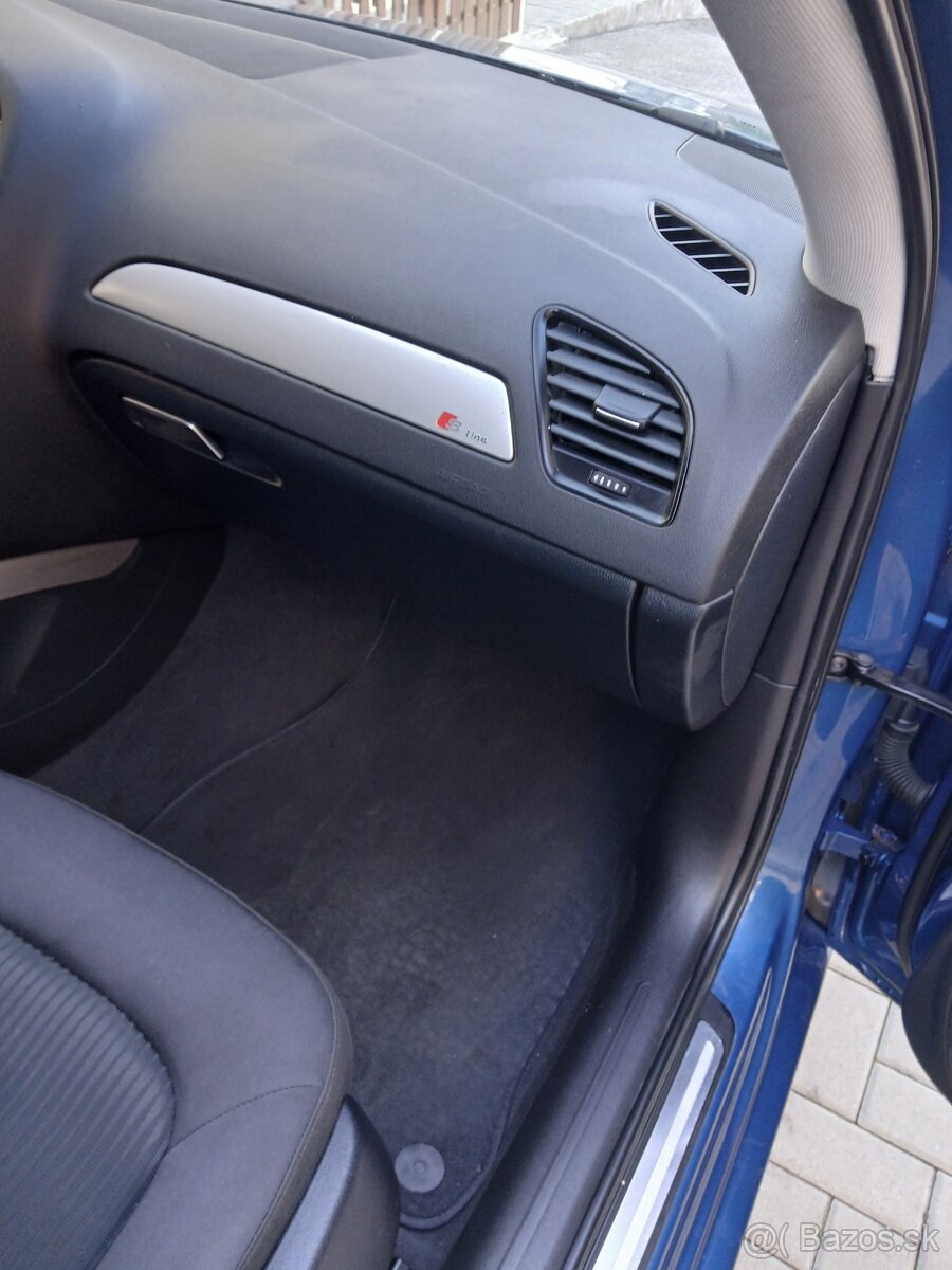 Audi a4 b8 - 13