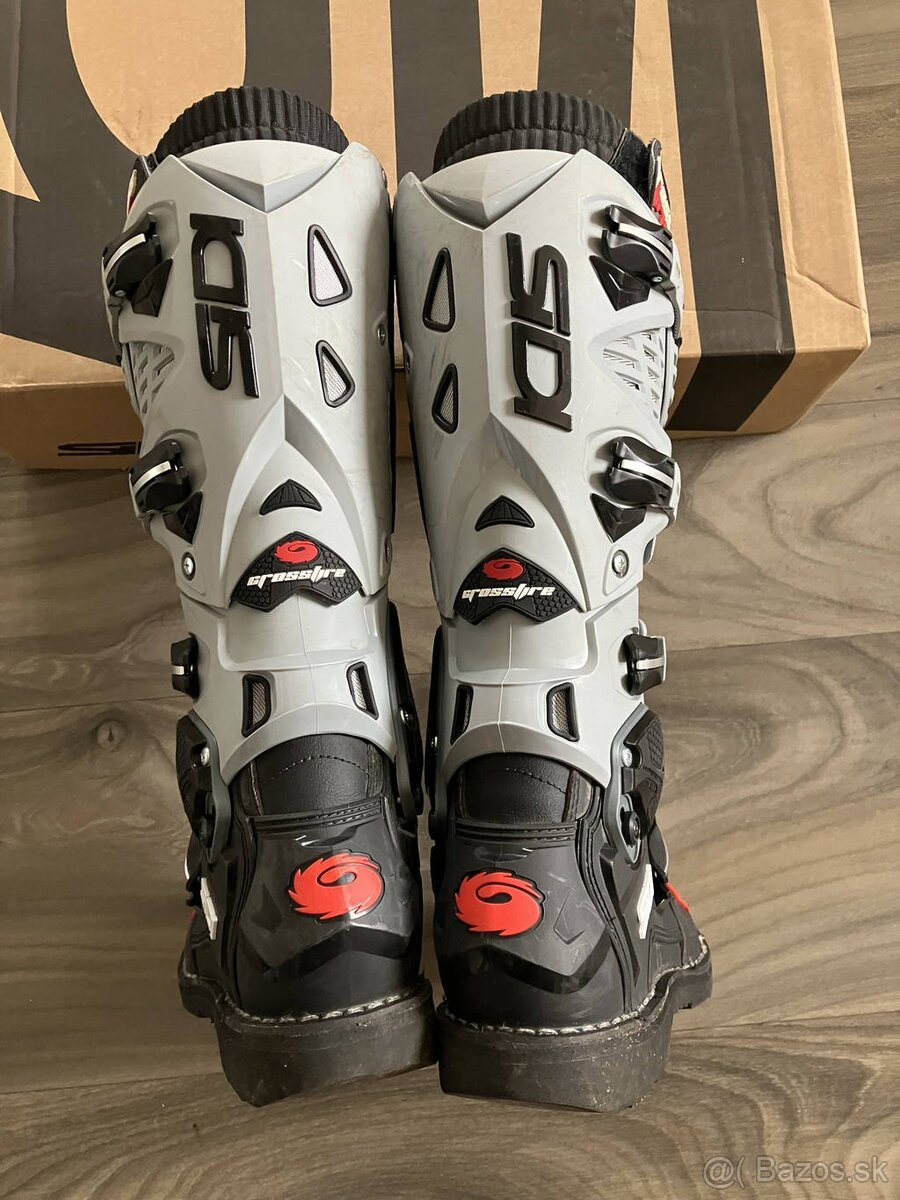 Sidi Crossfire 3, velikost 44 - 13