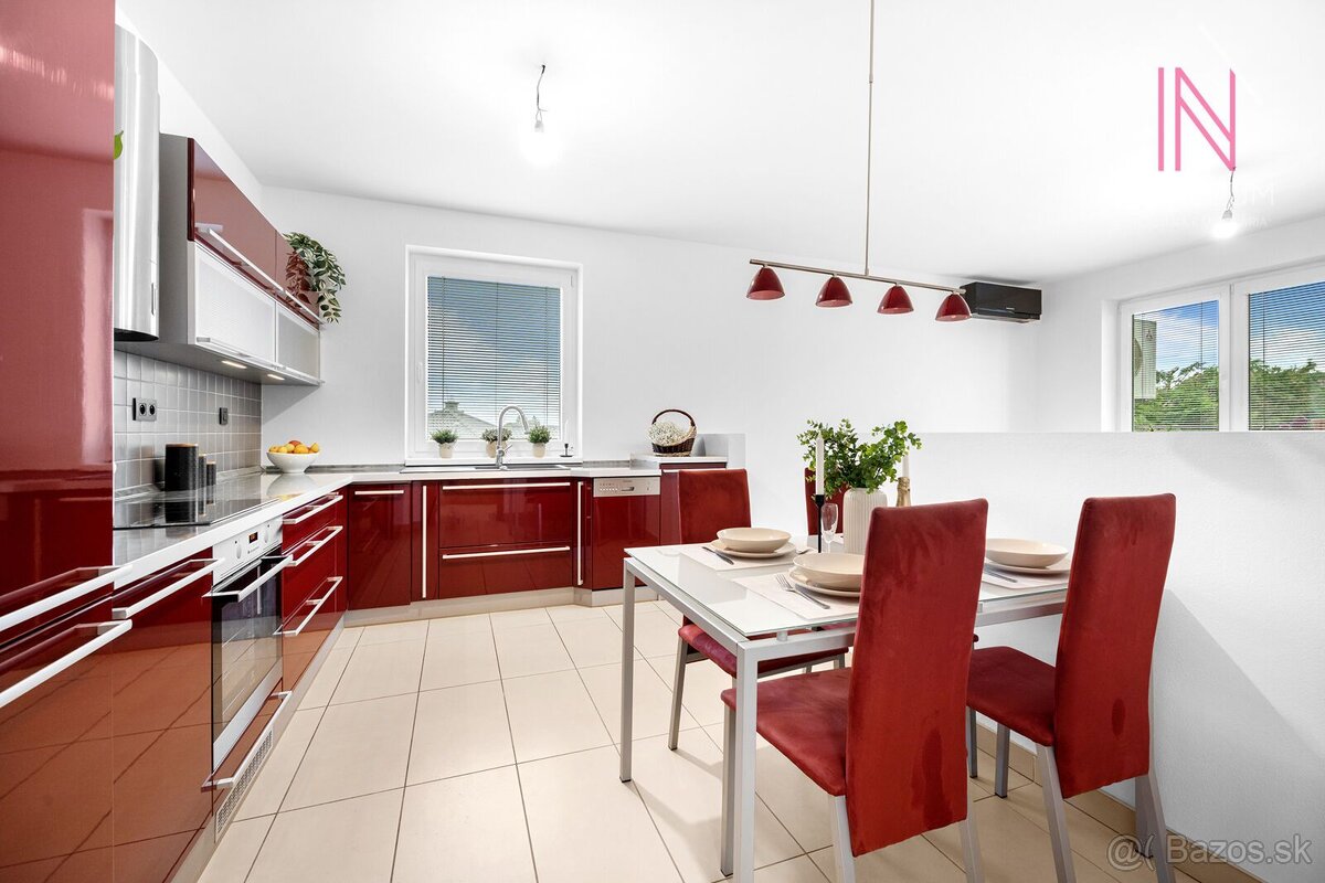 114,58 m2 v 3 izbovom byte v Rovinke Byt v ktorom, má každý - 13