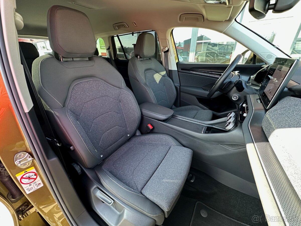 Škoda Kodiaq 2.0 TDi 4x4 142kW Selection DSG - 13