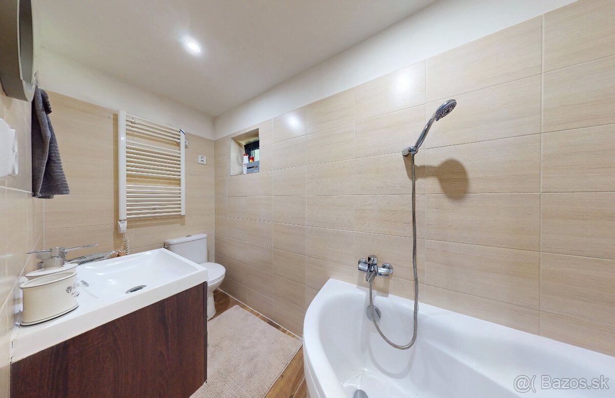 BIENSKA DOLINA - krásna chata aj na investíciu - 13