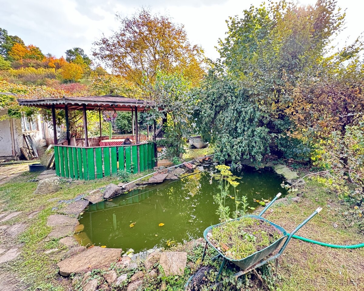 Domček v záhradkarskej oblasti Malý Šariš - 13