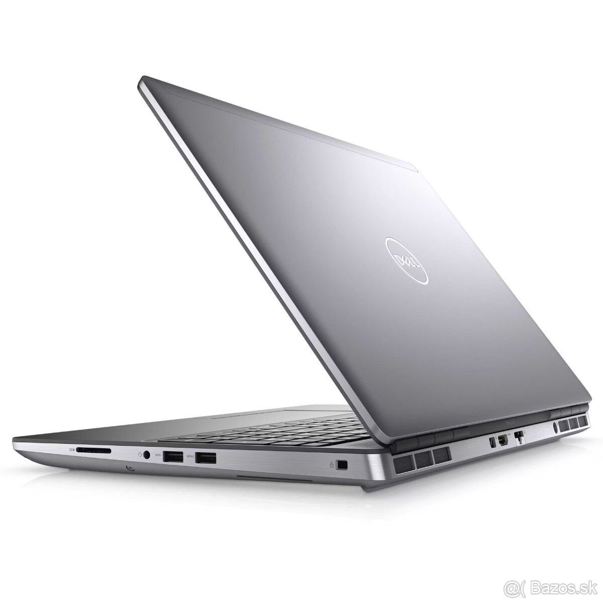 Dell Precision 7550 notebook – i7 / 32 GB RAM / 512 GB SSD - 13