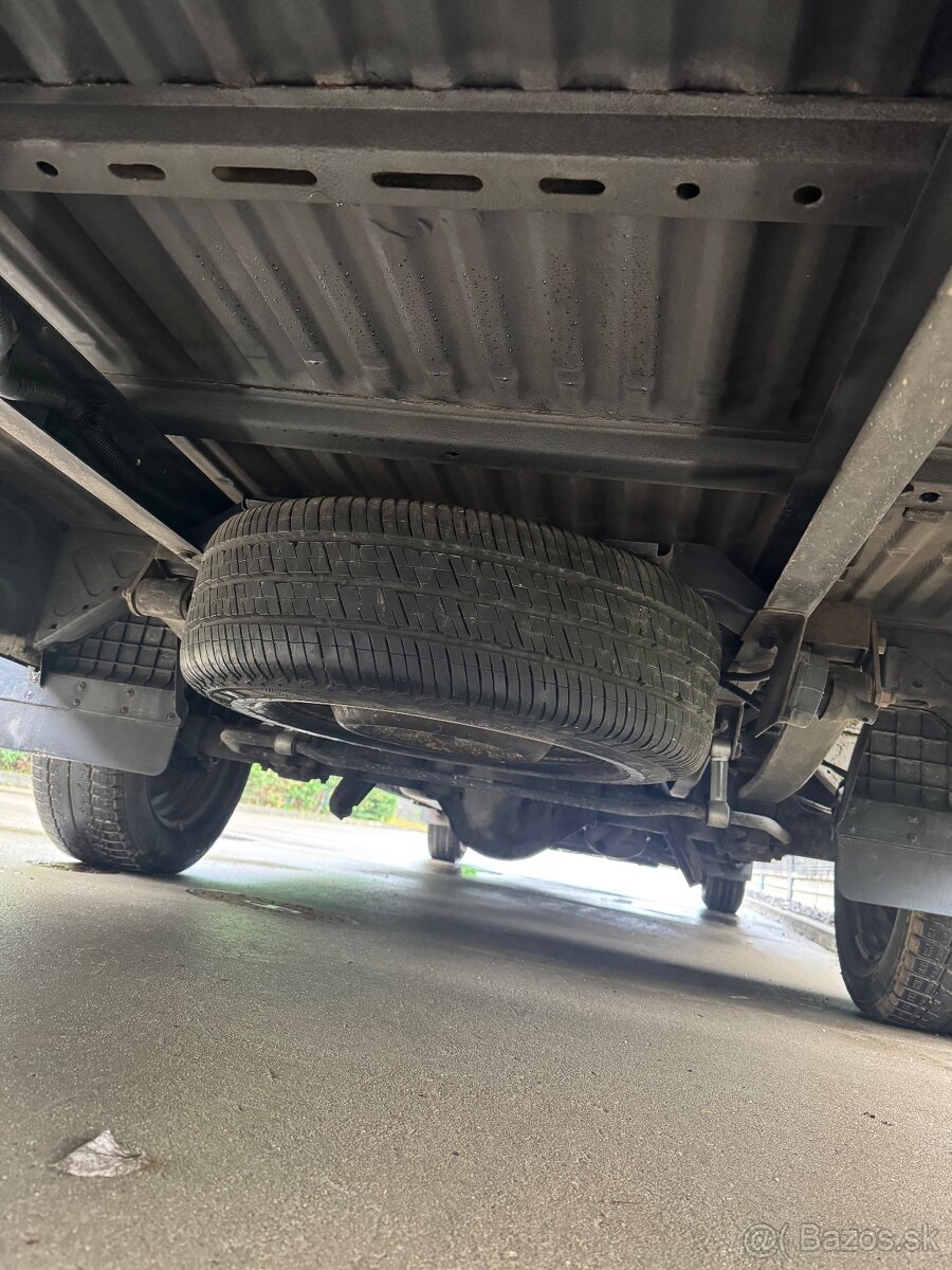 Iveco dodávka do 3,5t dĺžka 6,9m,typ motora:F1CE3481K B - 13