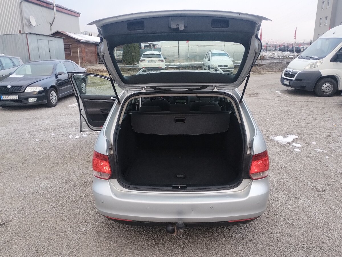Volkswagen Golf Variant 1.9 TDI Comfortline - 13