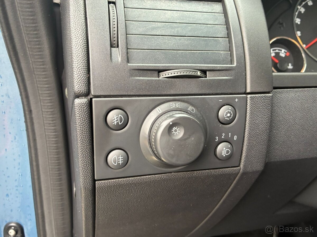 Opel Meriva 1.7CDTi, 92KW - 13