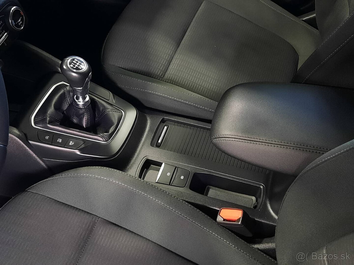 Ford Focus Kombi 1,5 TDCi Titanium - 13