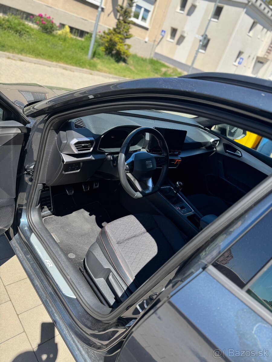 Seat Leon FR - 13