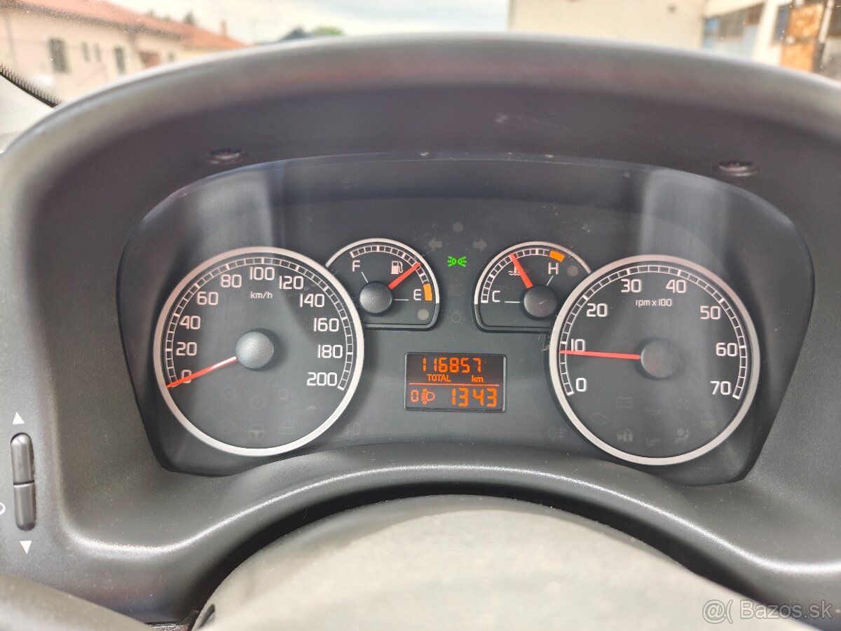 Fiat Punto 1.2 Benzin 44kw - 13
