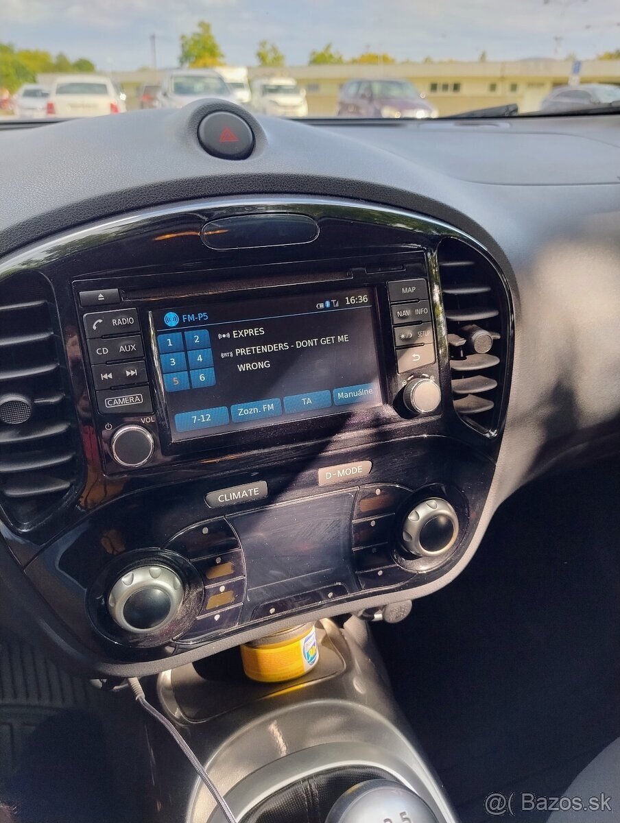Nissan Juke 2018 1,6 benzin - 13