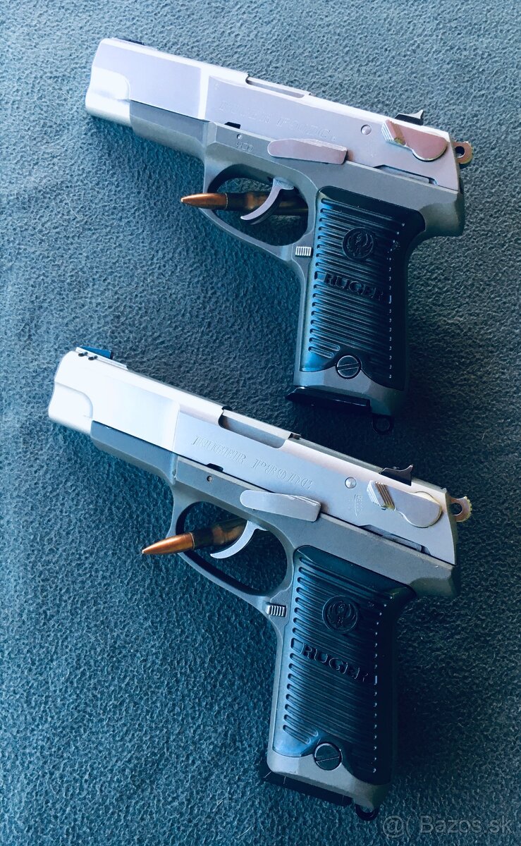 pištoľ Ruger P89DC 9mm Luger - 13