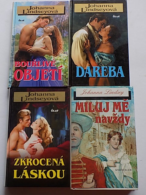 Historické romance-Beverley,Anderson,Sophie Irwin a iný - 13
