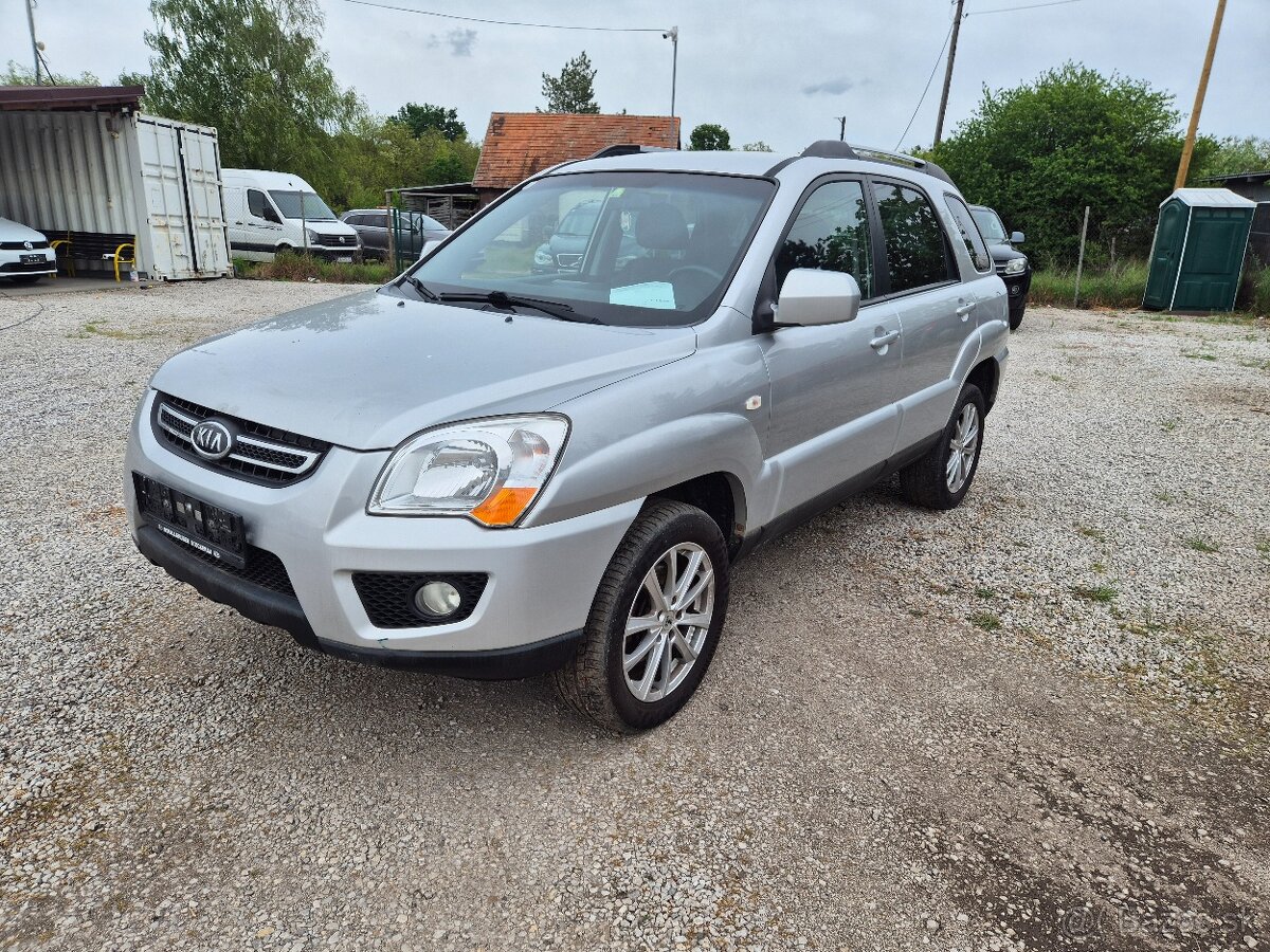 Kia sportage - 13