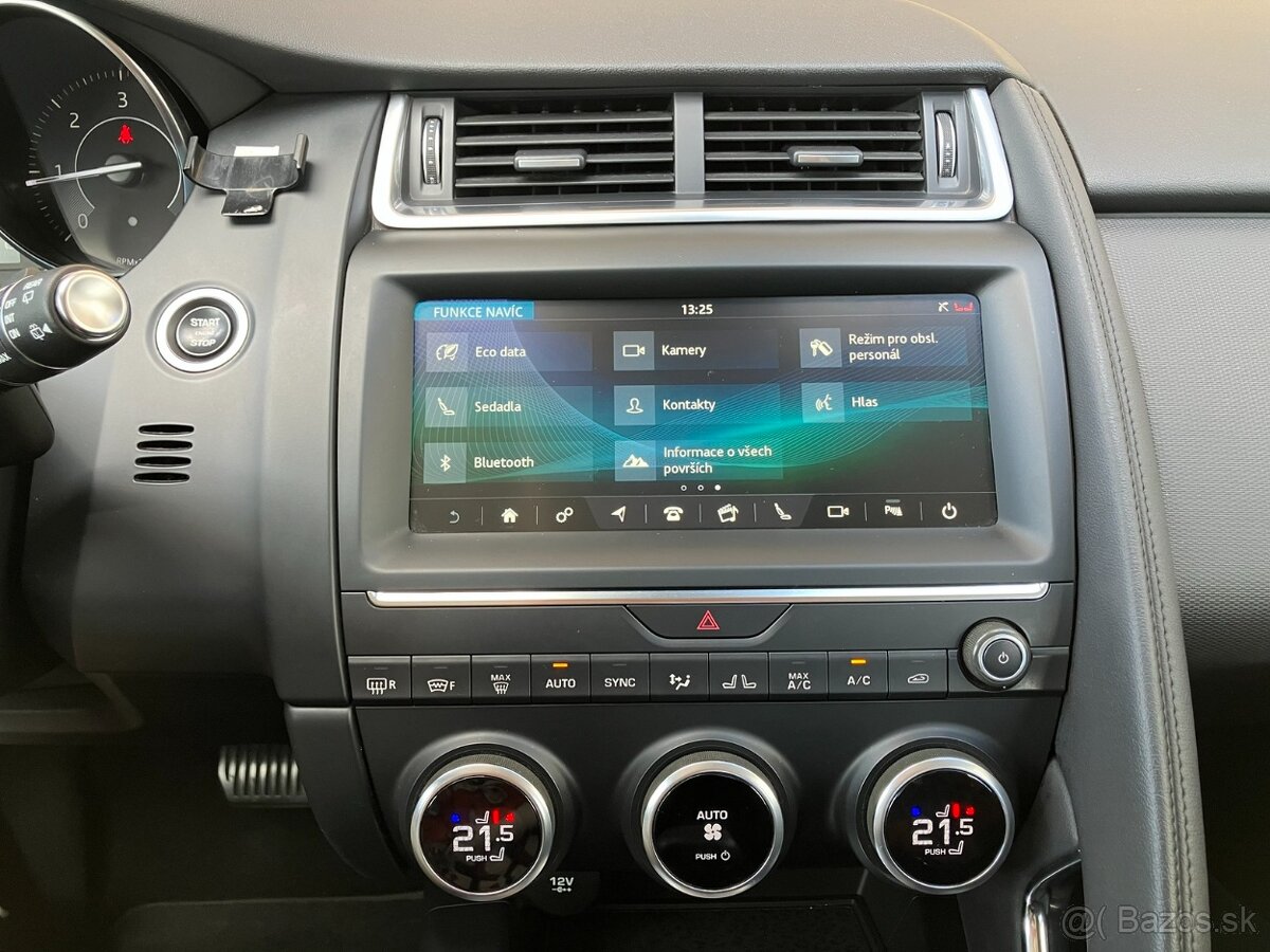 Jaguar E-Pace 2.0D I4 110kW SE AWD A/T9 - 13