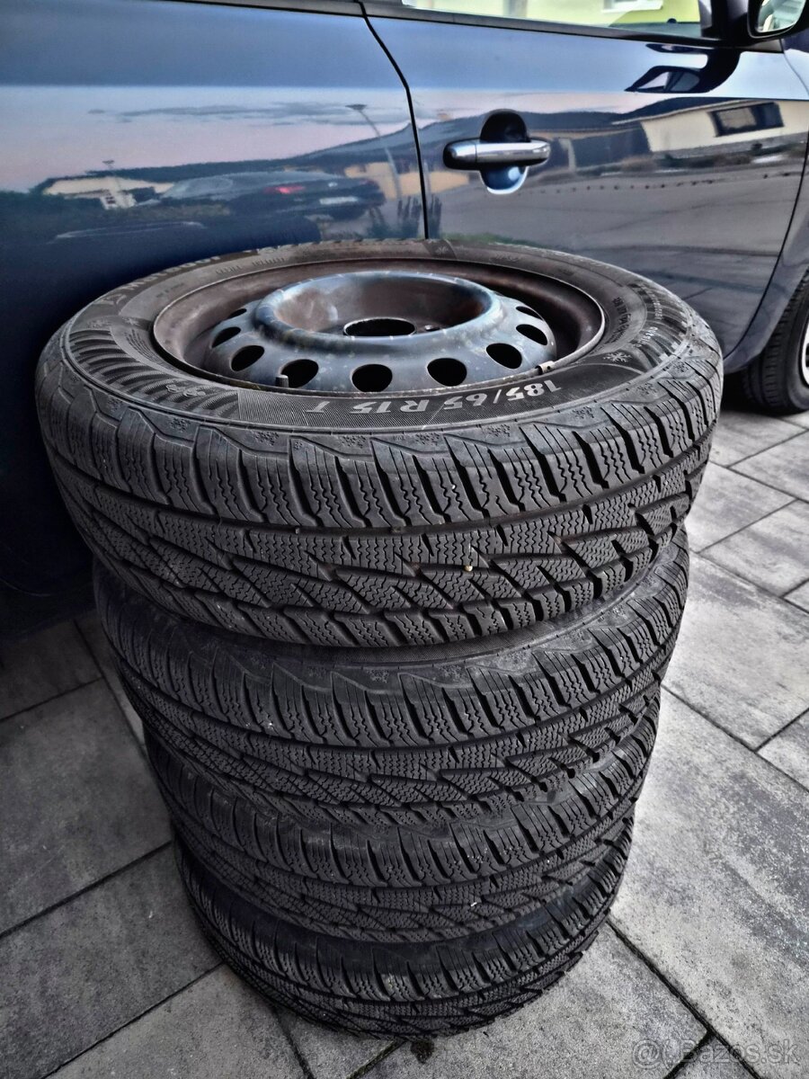 Kia Ceed 1.4 Benzín (2011) - 94 tis. km - 13