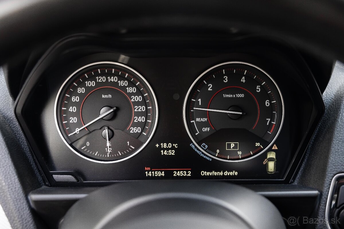 BMW Rad 1 M135i xDrive - 13