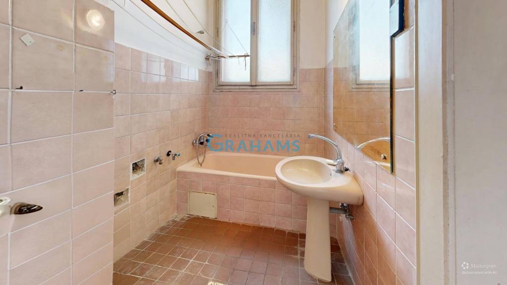 GRAHAMS, predaj 3i. starometského bytu, Palisády, Moyzesova, - 13