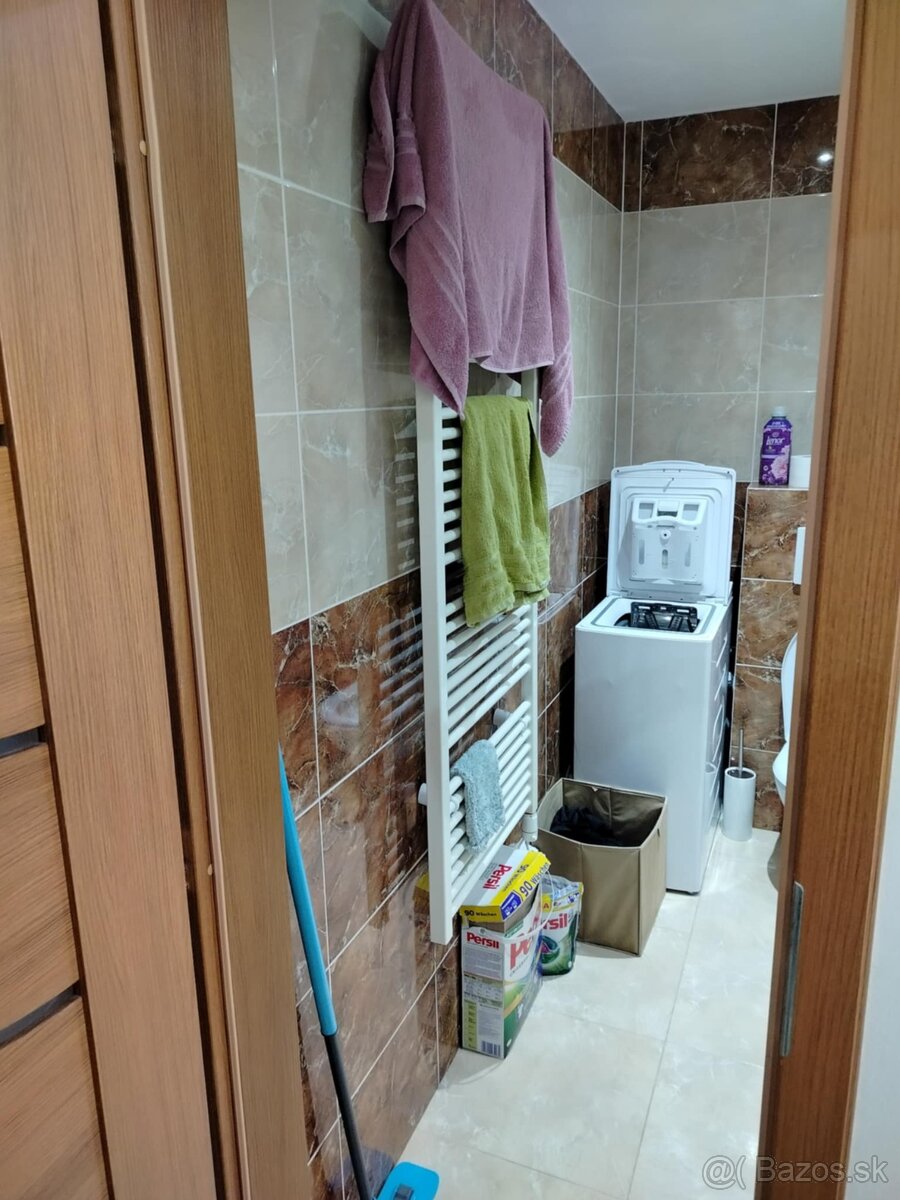 Predám 1-izbový veľkometrážny byt v Bánovciach - 13