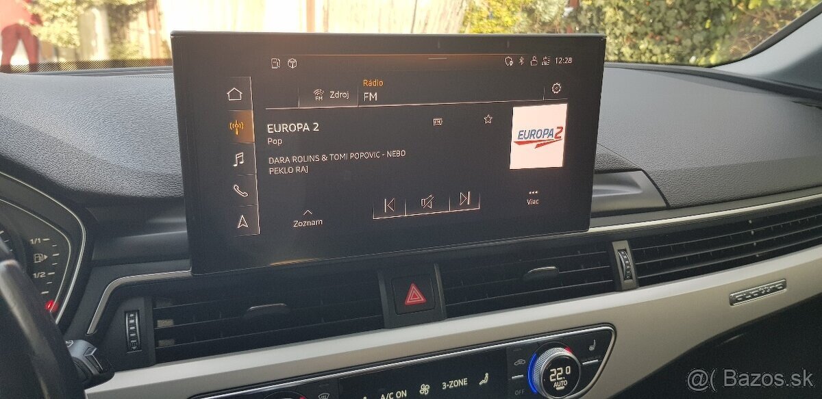 Audi A4 3,0 TDI Quatro Tiptronic - 13