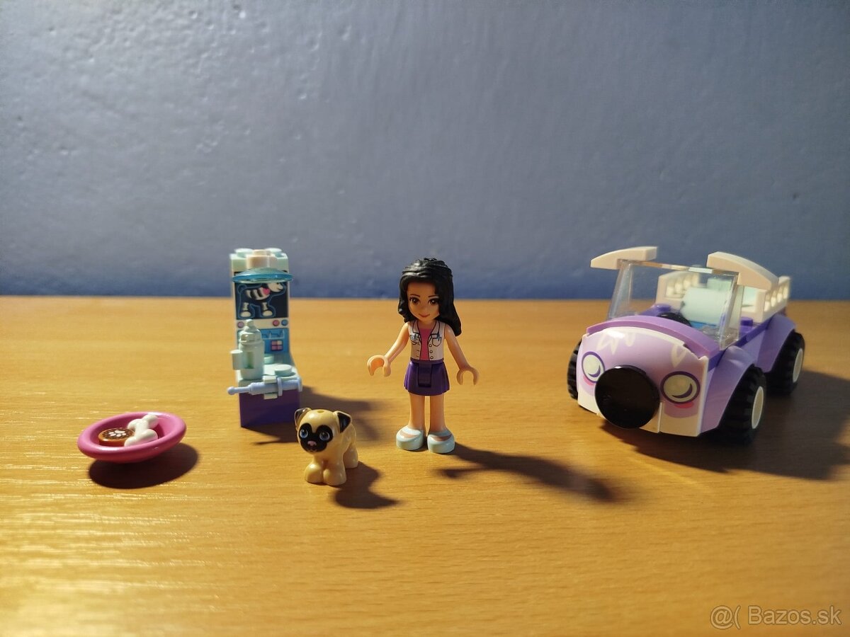 Lego - dievčenské - 13
