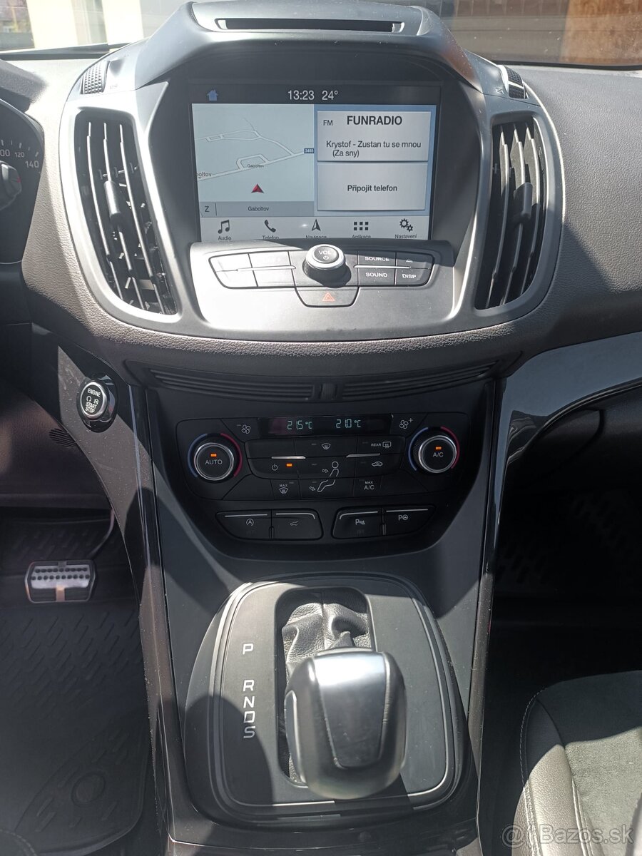 Ford Kuga 2.0 TDCi Duratorq ST Line X A/T AWD,2017 - 13