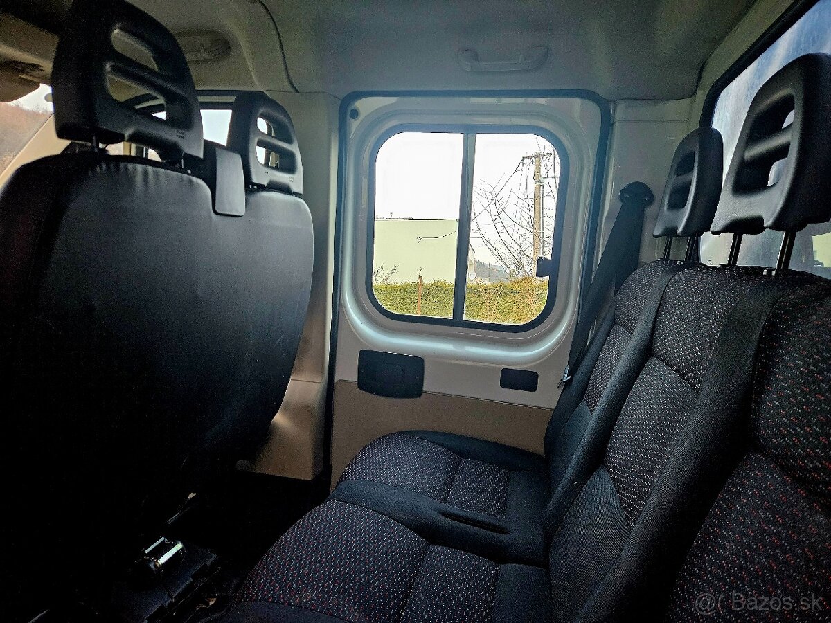 Predám PEUGEOT BOXER - 13