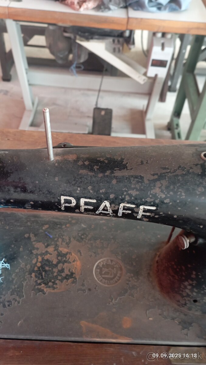 TEXTIMA SIJACIE PROFI STROJE - 13