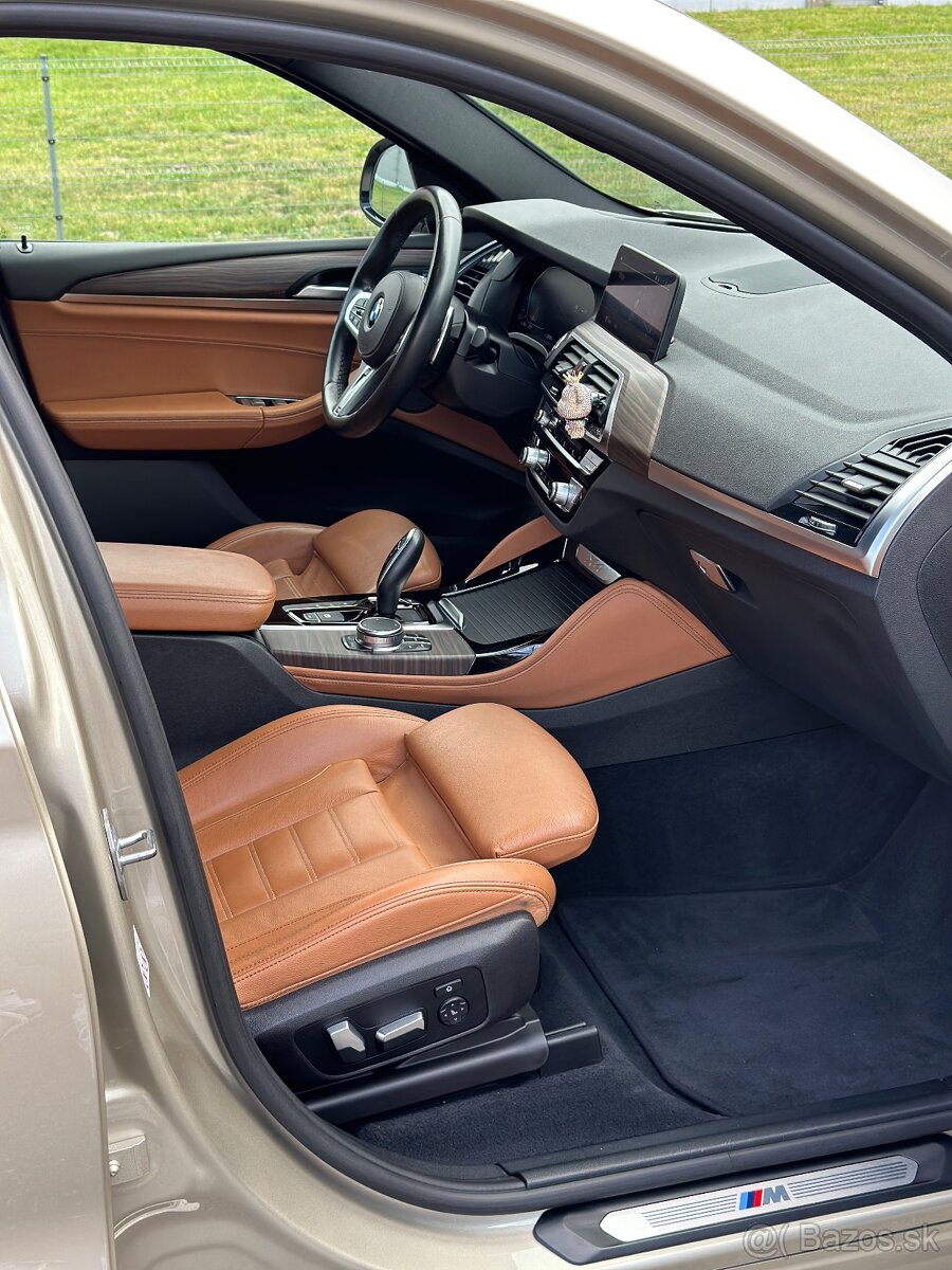 BMW X4 30d M-paket - 13