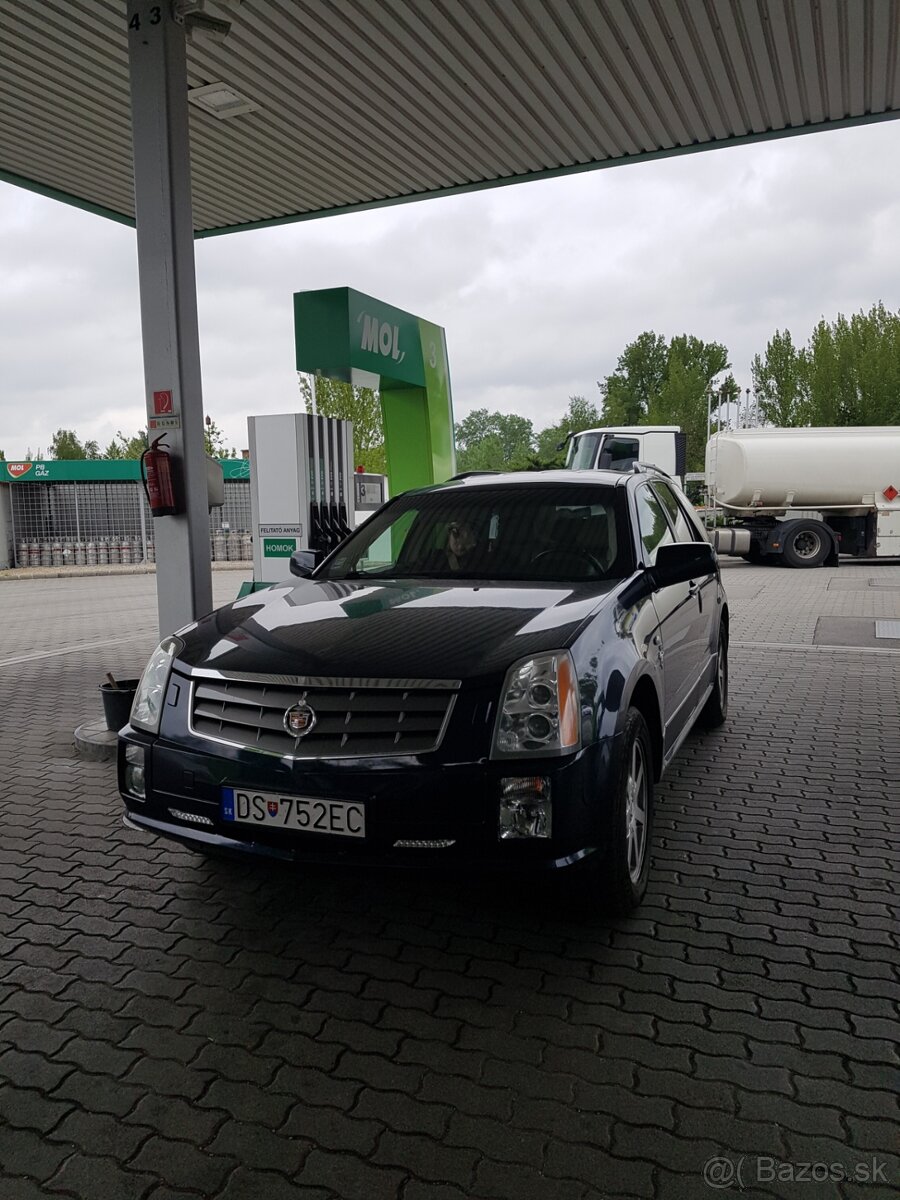 Predám Cadillac srx nordstar luxury - 13