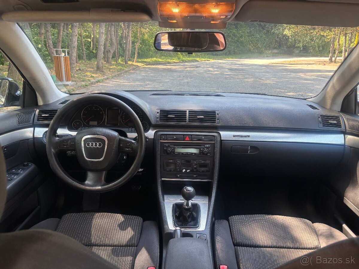 AUDI A4 B7 2.0 TFSI QUATTRO - 13