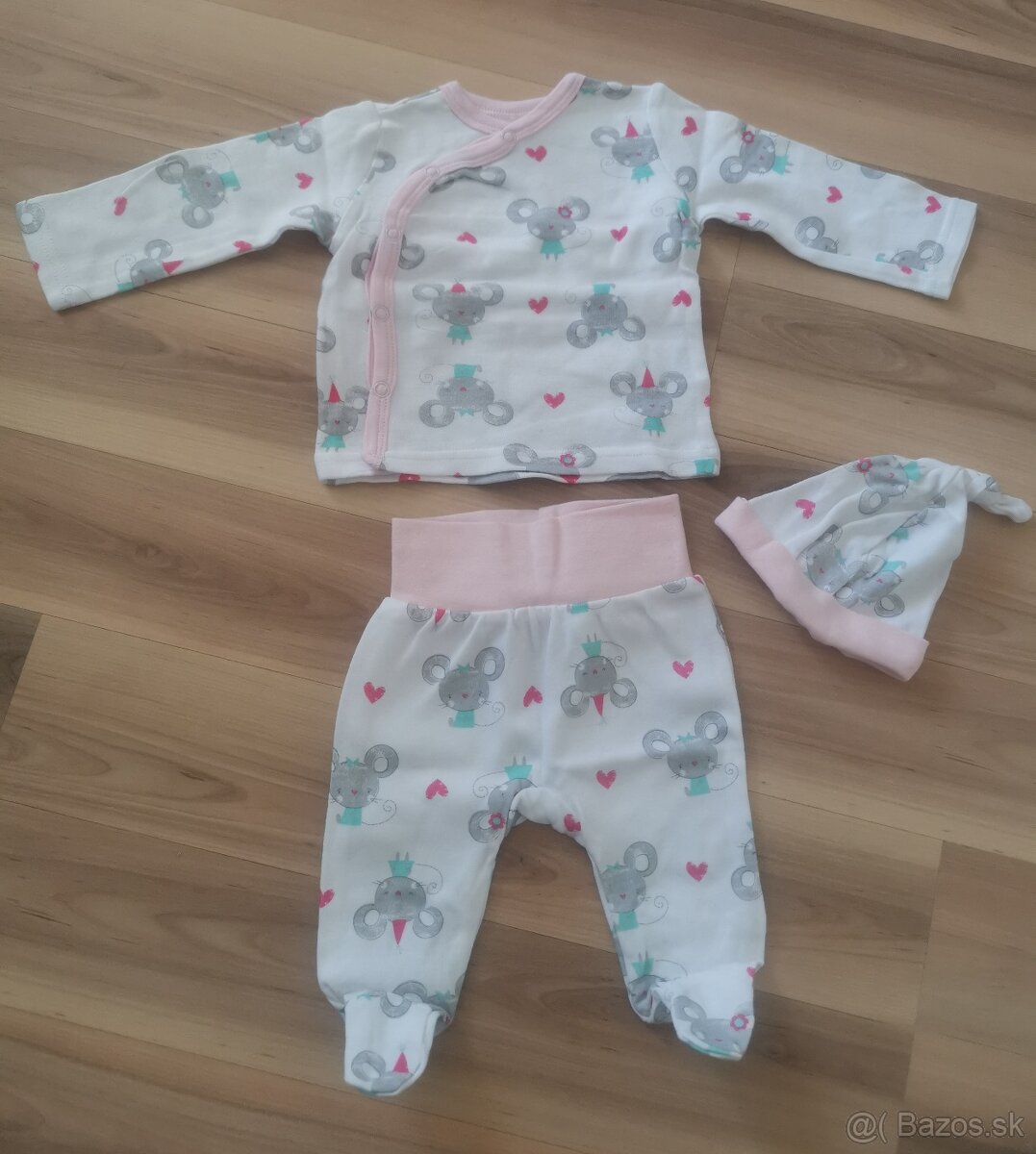 MEGA balík kvalitných vecičiek od 0-2 rokov - 13