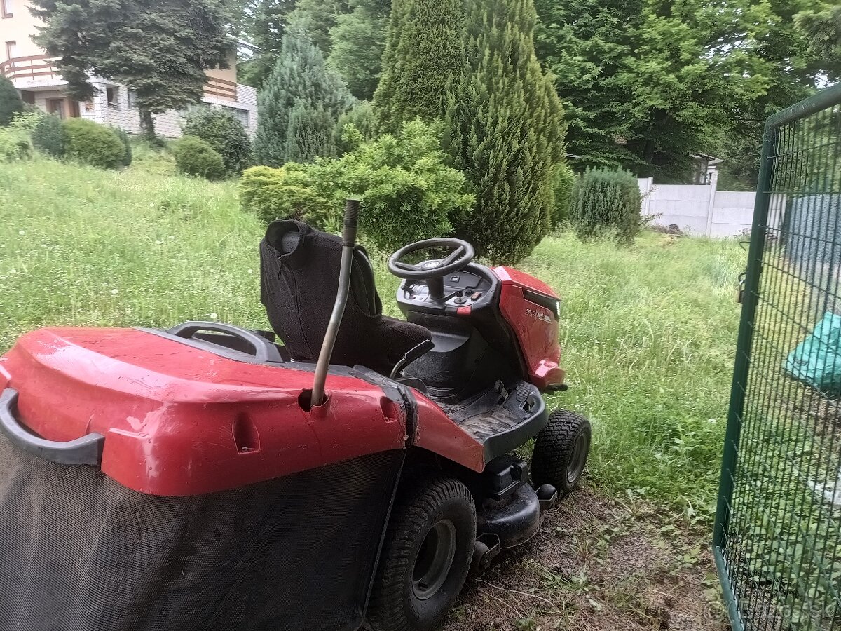 Mulčovač špalikovač kosačka traktor fréza - 13