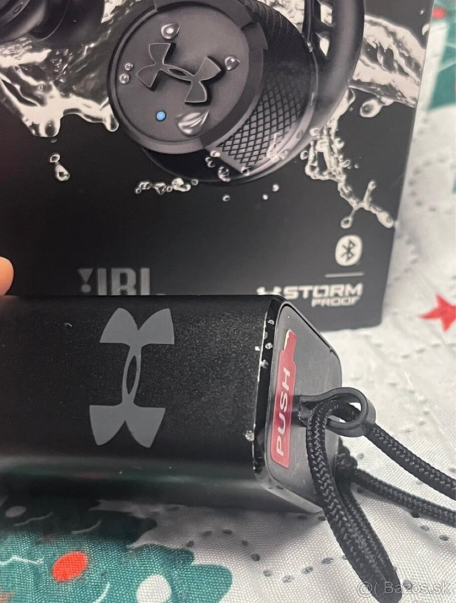 Slúchadla JBL/UNDER ARMOUR - 13