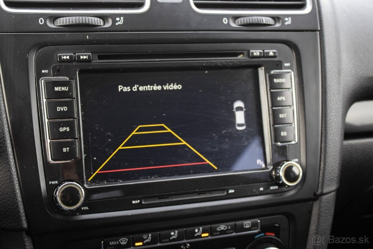 Volkswagen Golf Variant 1.6 TDI, 77kW (2011) - 13