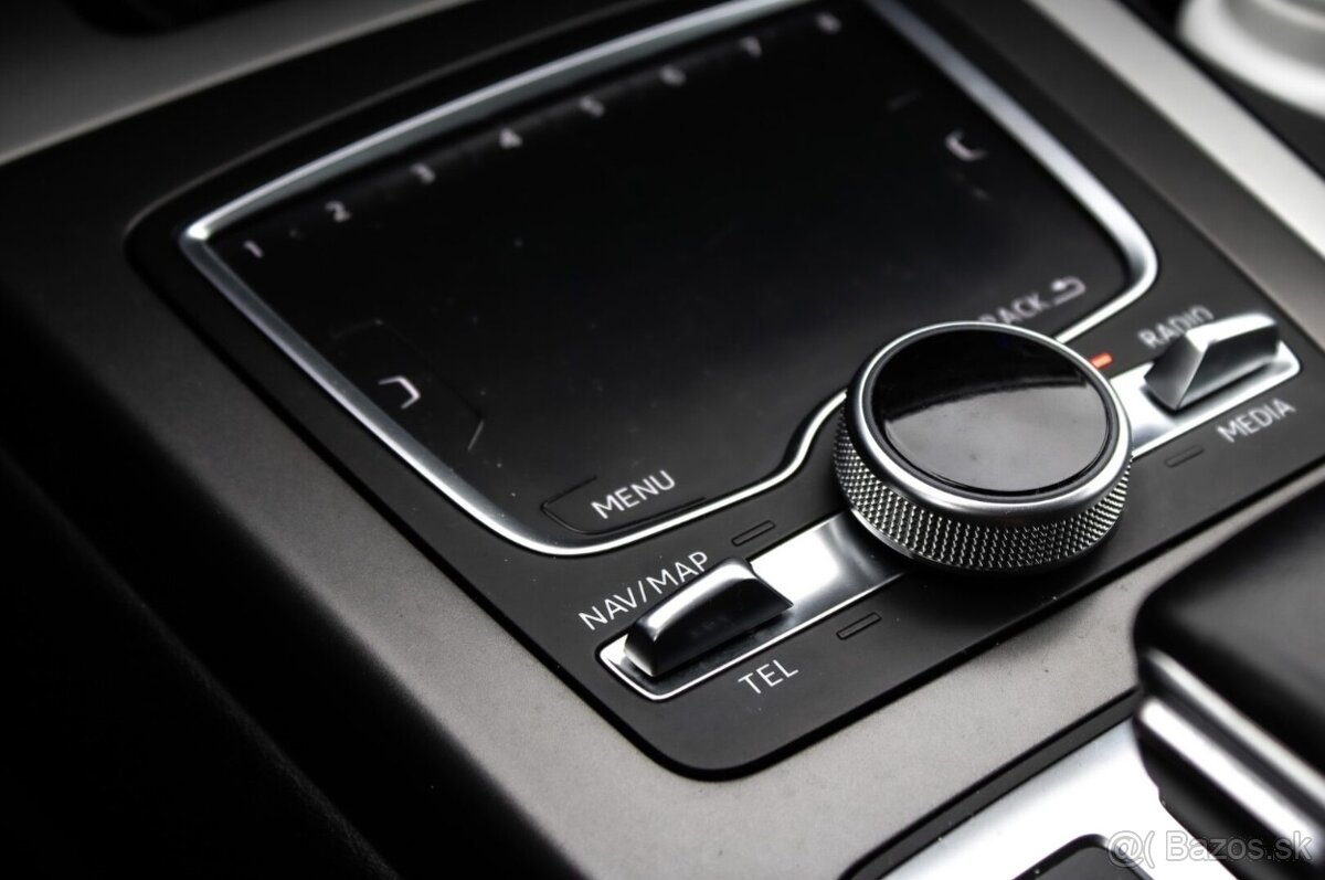 Audi Q7 3.0 TDI 272k Quattro Tiptronic 8-st. - 13