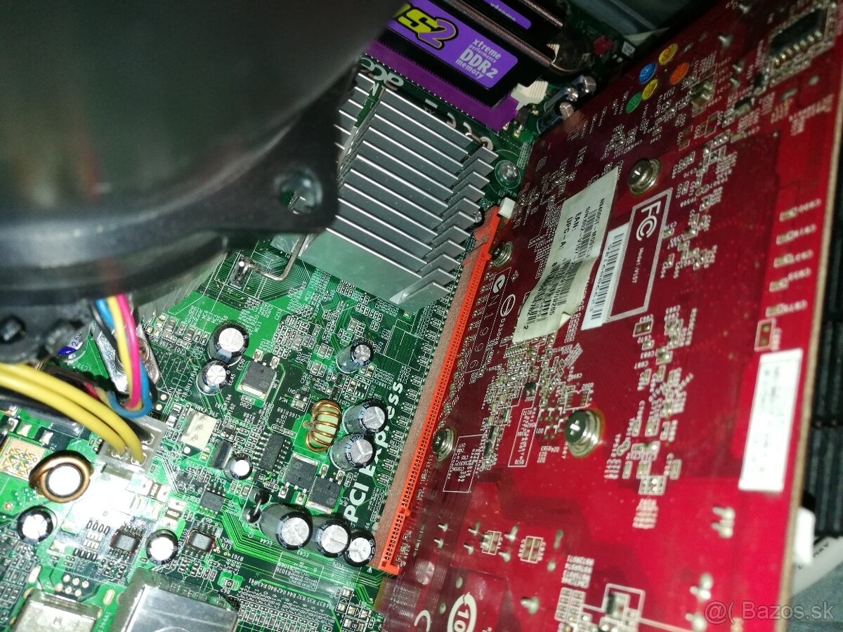 PC Acer Veriton. 250 GB. Windows 7 PRO. - 13
