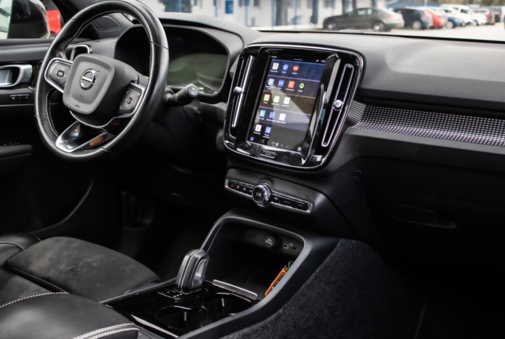 Volvo XC40 P8 AWD Recharge - 13