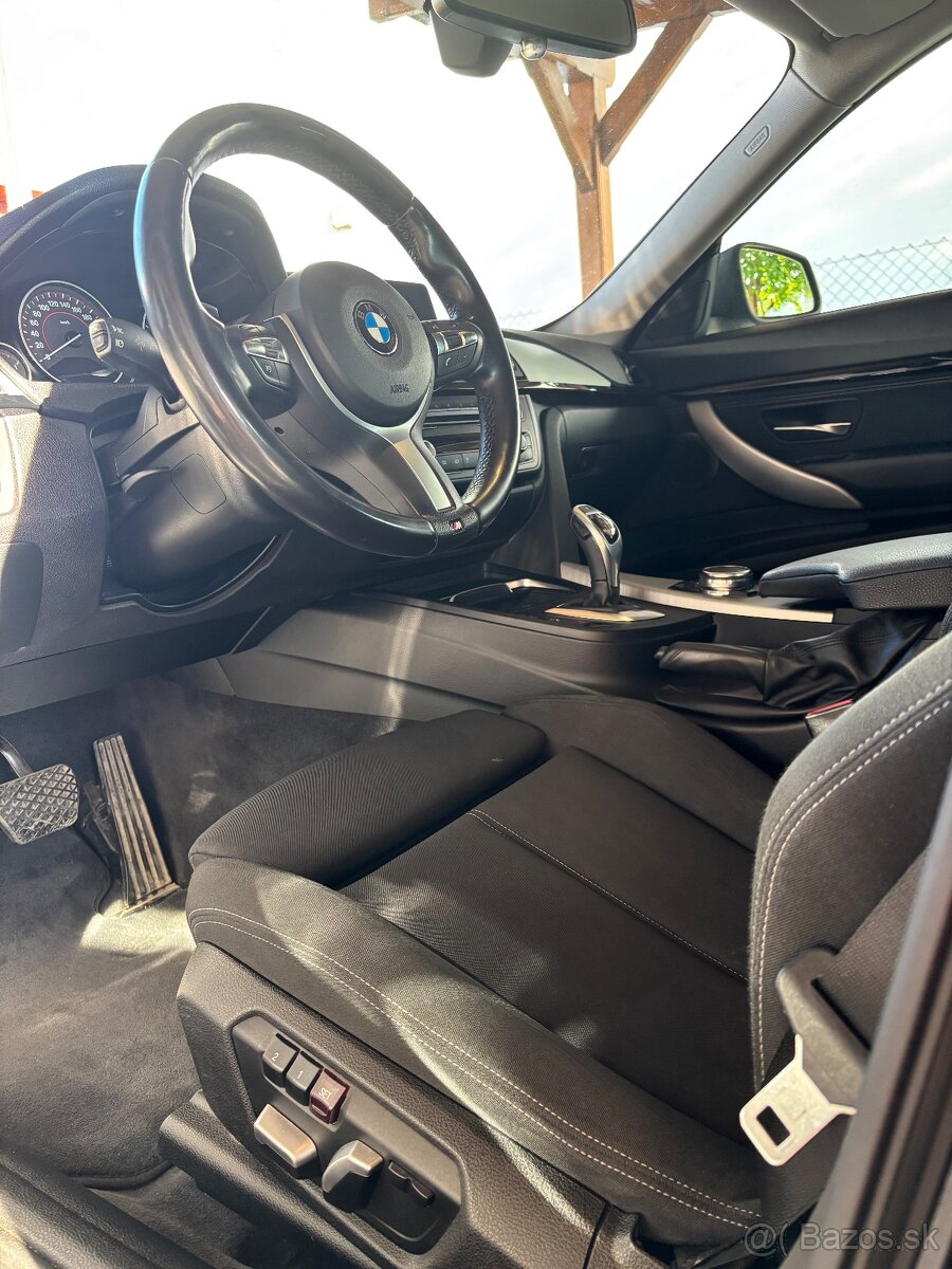 BMW 320d GT xDrive - 13