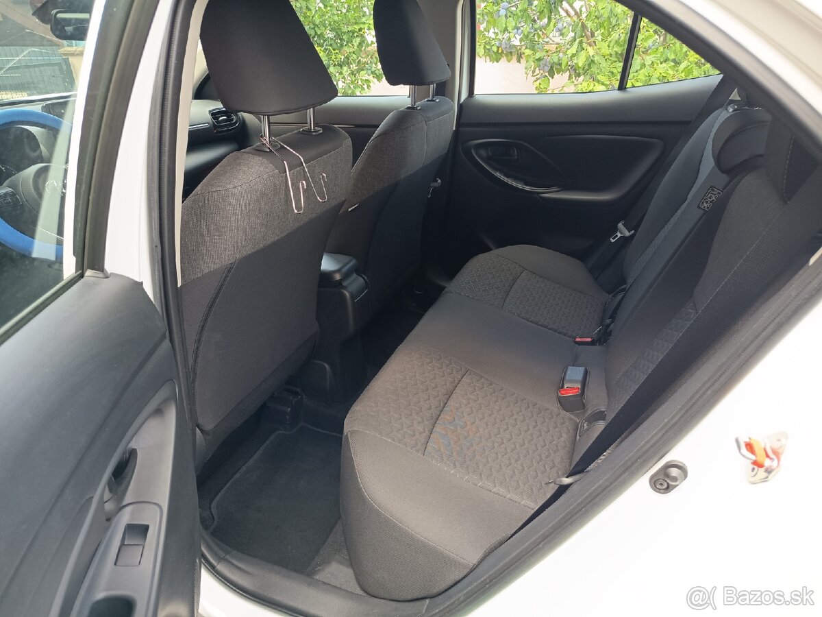 Toyota Yaris Cross - 13