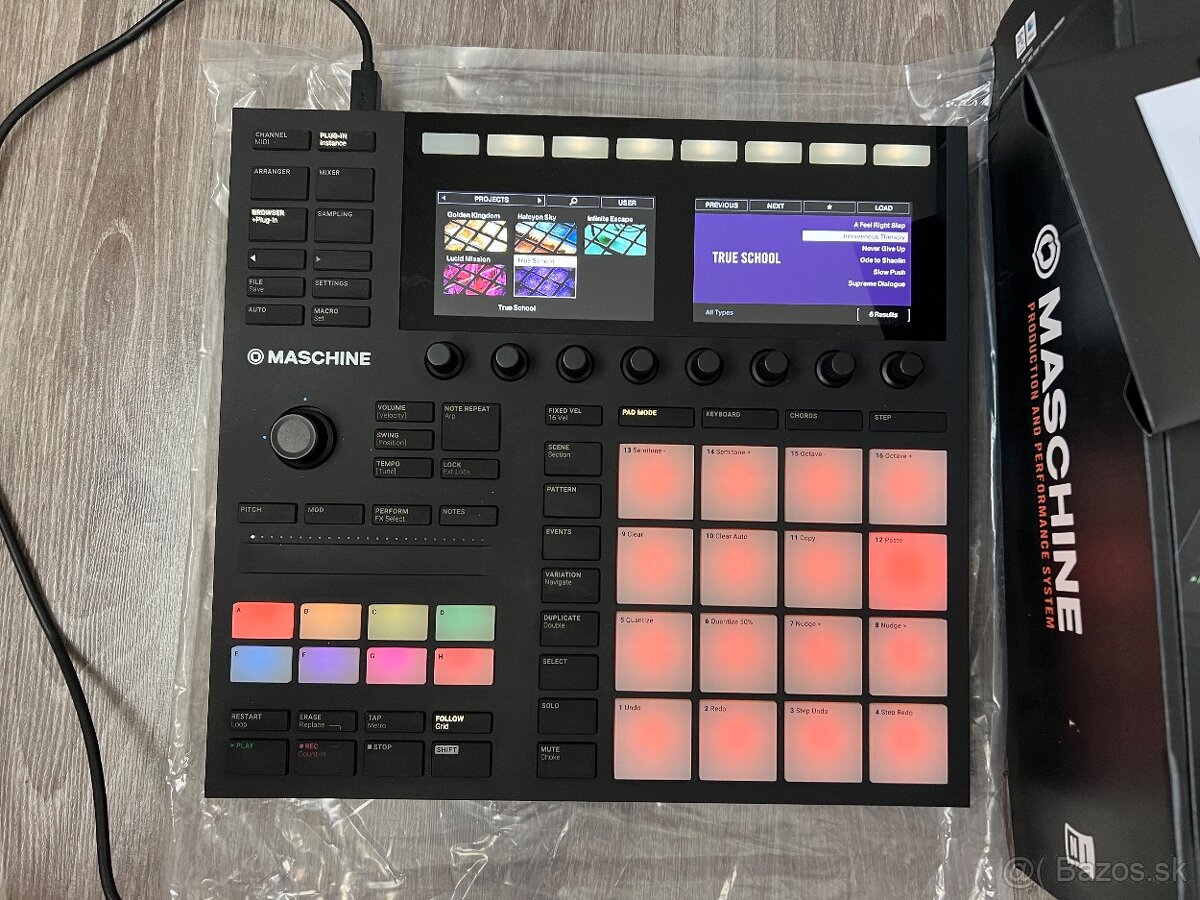 Native Instruments Maschine MK3 - 13