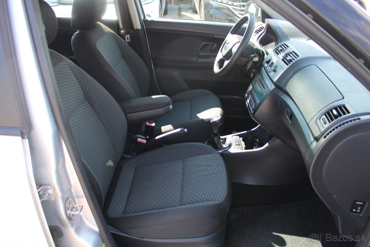 Škoda Fabia Combi 1.6 TDI 90k Ambiente - 13