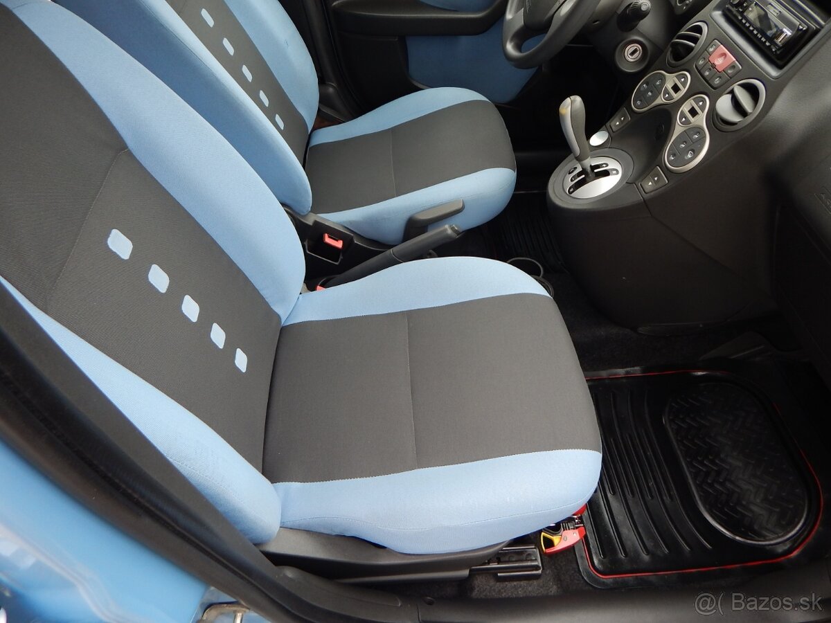 Fiat Panda 1.2 B AUTOMAT Dynamic - 13