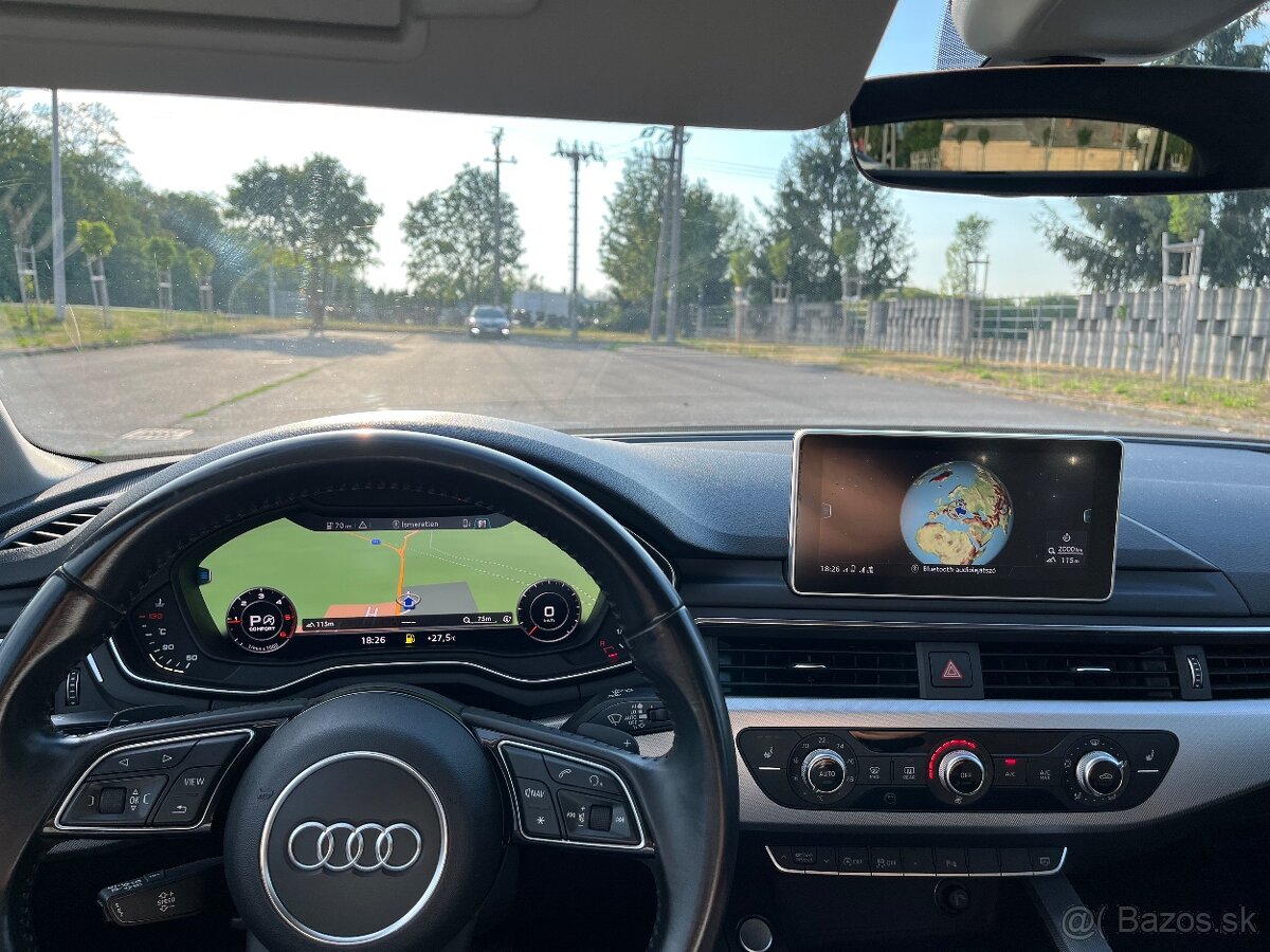 Audi A4 B9 Avant Sport - 13