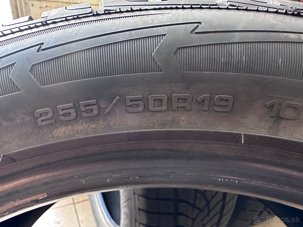 255/50R19 zimne - 13