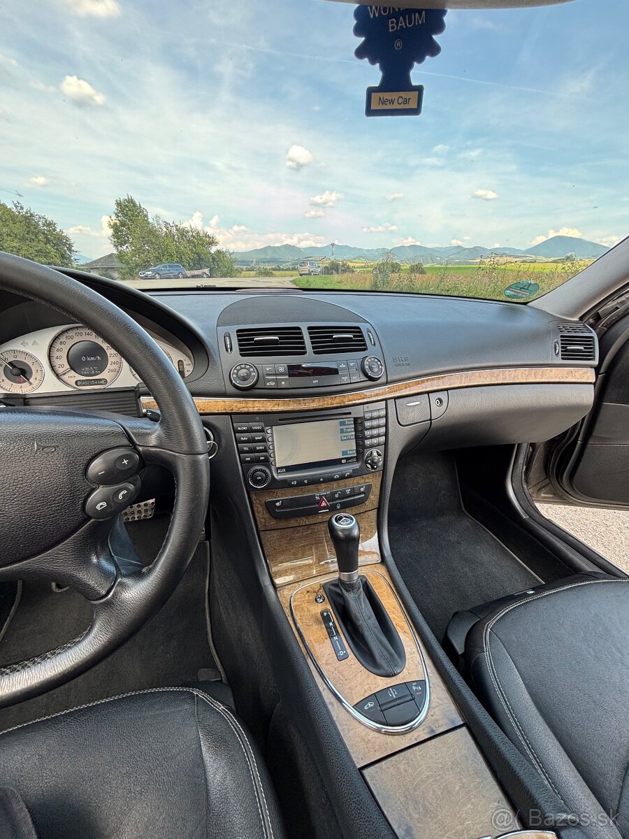 Mercedes-Benz E280 CDI - 13